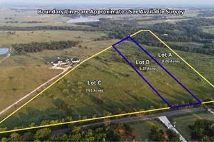 Tbd Alsdorf Rd, Ennis, TX 75119 - Photo 1