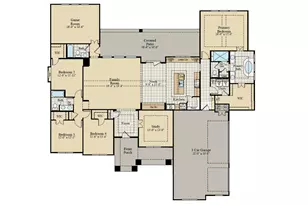 4650 Bonanza Dr, Midlothian, TX 76065 - Photo 3