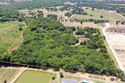 16.72Ac Joe Allen Road, Pilot Point, TX 76258 - Photo 3