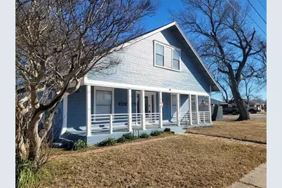 1103 E Moore Avenue #1, Terrell, TX 75160 - Photo 1