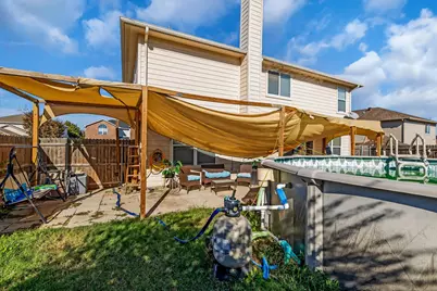 424 Heritage Drive, Crowley, TX 76036 - Photo 35