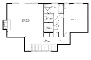 848 S Havenwood Ln S, Fort Worth, TX 76112 - Photo 3