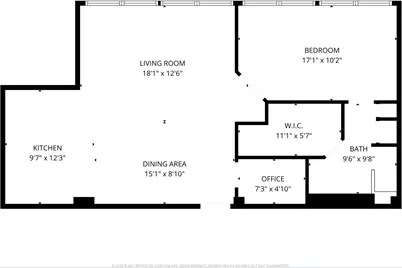 6211 W Northwest Highway #G115, Dallas, TX 75225 - Photo 11