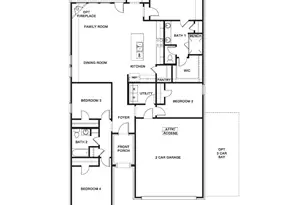 413 Range Rd, Caddo Mills, TX 75135 - Photo 3