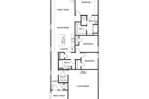 1223 Barkridge Dr, Crandall, TX 75114 - Photo 3