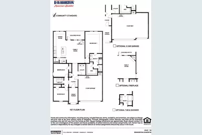 749 Aspiration Way, Lavon, TX 75166 - Photo 3