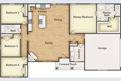 2466 Blackjack Oak Road, Oak Ridge, TX 75161 - Photo 25