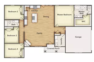 2466 Black Jack Oak Rd, Oak Ridge, TX 75161 - Photo 25