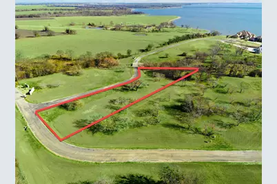 Lot 9 Francisco Bay, Kerens, TX 75144 - Photo 3