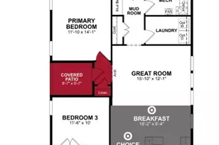 17004 Mimbre Dr, Justin, TX 76247 - Photo 7