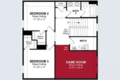 8720 Treeline Parkway, Justin, TX 76247 - Photo 11