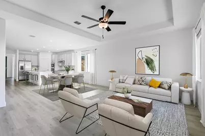 14909 Hierba Mora Drive, Fort Worth, TX 76052 - Photo 3