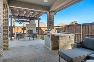 1917 Bending Oak St, Fort Worth, TX 76008 - Photo 37