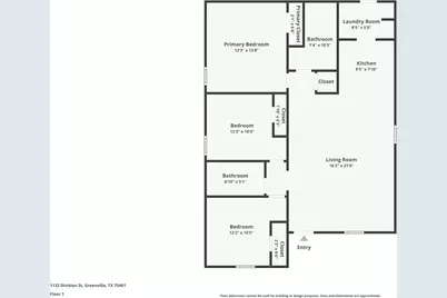 1123 Division Street, Greenville, TX 75401 - Photo 21