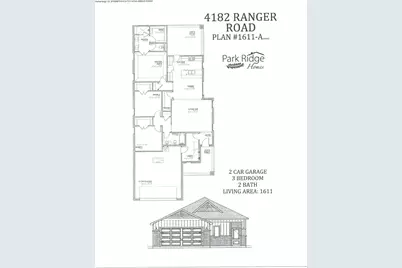 4182 Ranger Road, Abilene, TX 79601 - Photo 1