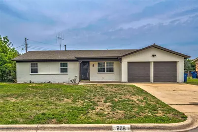 809 Michelle Drive, Everman, TX 76140 - Photo 1