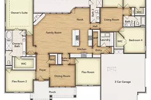 2212 Continent Ct, Krum, TX 76249 - Photo 29