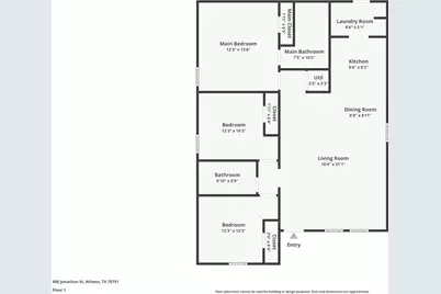 408 Jonathan Street, Athens, TX 75751 - Photo 21