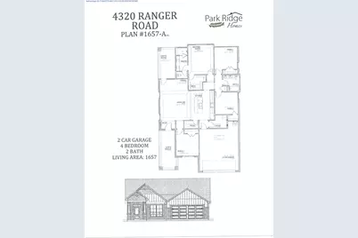 4320 Ranger Road, Abilene, TX 79601 - Photo 1