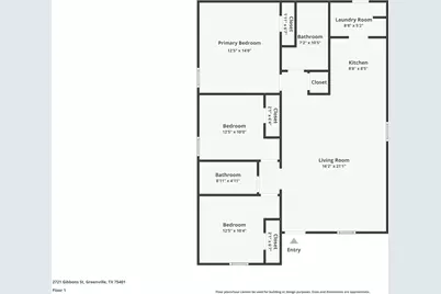 2721 Gibbons Street, Greenville, TX 75401 - Photo 21