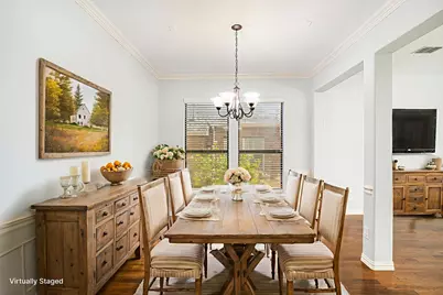 4028 Burwood Drive, Fort Worth, TX 76262 - Photo 5