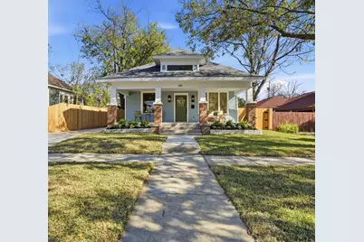 1817 5th Avenue, Fort Worth, TX 76110 - Photo 1