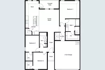 213 Tributary Lane, Bridgeport, TX 76426 - Photo 37