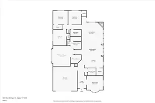 5801 New Ballinger Dr, Denton, TX 76226 - Photo 7