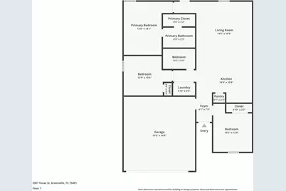 2907 Texas Street, Greenville, TX 75401 - Photo 21