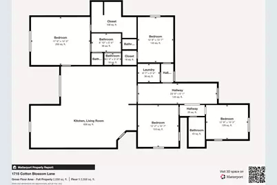 1715 Cotton Blossom Lane, Princeton, TX 75407 - Photo 25