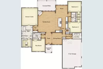 1003 Webb Court, Van Alstyne, TX 75495 - Photo 13