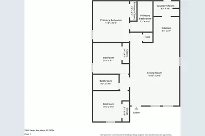 700 E Pecan Avenue, Waco, TX 76704 - Photo 19