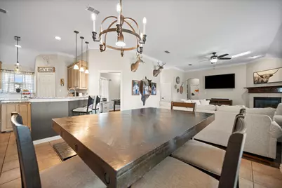 9937 Calf Meadows Lane, Fort Worth, TX 76126 - Photo 17