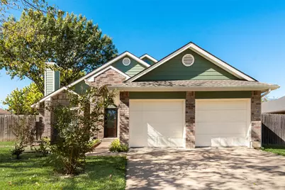 6506 Topaz Drive, Arlington, TX 76001 - Photo 1