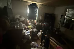 642 E Lumpkin St, Meridian, TX 76665 - Photo 9