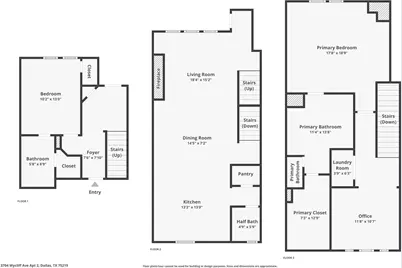 3704 Wycliff Avenue #2, Dallas, TX 75219 - Photo 37