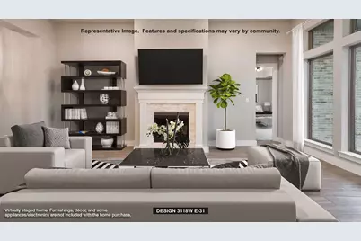 848 Stoney Bridge Way, Lavon, TX 75166 - Photo 5