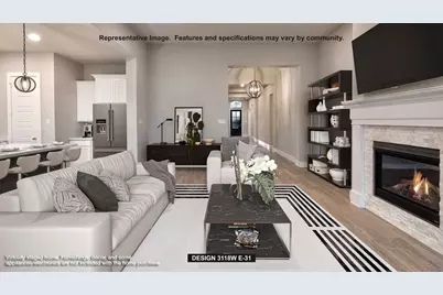 848 Stoney Bridge Way, Lavon, TX 75166 - Photo 3