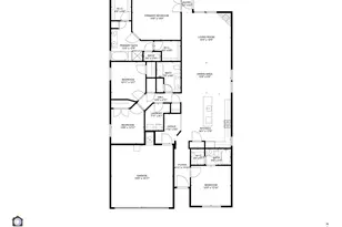 1048 Pinnacle Breeze Dr, Fort Worth, TX 76052 - Photo 5