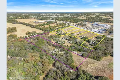 Tbd State Highway 19 Highway #Lot 4, Emory, TX 75440 - Photo 13