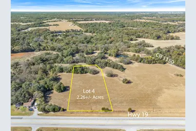 Tbd State Highway 19 Highway #Lot 4, Emory, TX 75440 - Photo 1