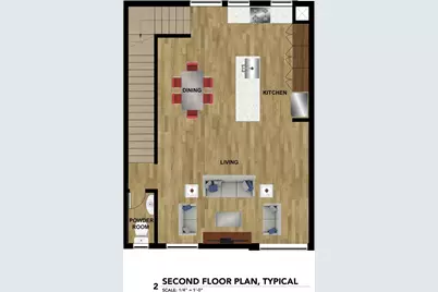 3522 Routh Street #105, Dallas, TX 75219 - Photo 17