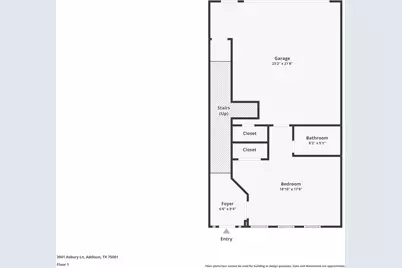 3941 Asbury Lane, Addison, TX 75001 - Photo 29