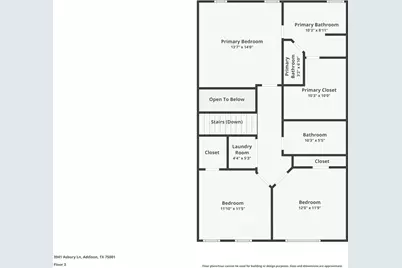 3941 Asbury Lane, Addison, TX 75001 - Photo 27