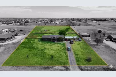 458 County Road 2131, Valley View, TX 76272 - Photo 1