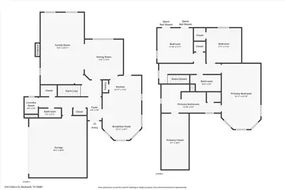 514 Cellars Court, Rockwall, TX 75087 - Photo 3