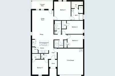 430 Blanco Drive, Azle, TX 76020 - Photo 37