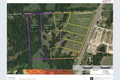 Tbd State Highway 19 Highway #Lot 5, Emory, TX 75440 - Photo 3