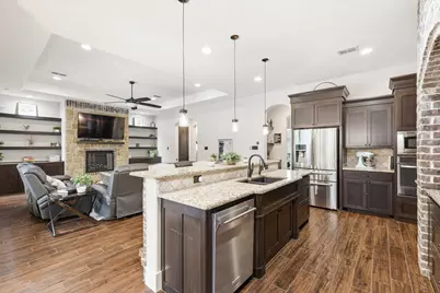 11236 Brady Oaks Court, Fort Worth, TX 76135 - Photo 9