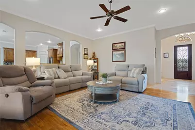 7701 Oak Creek Lane, Denton, TX 76208 - Photo 9